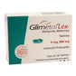 GLIMETAL-LEX 850/4 MG 30 TAB