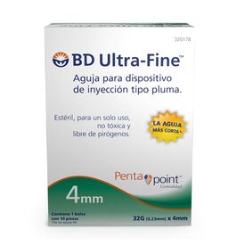 AG ULTRAFINE DESCH 32X4MM C/10
