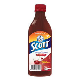EMULSION SCOTT CZA 200 ML