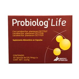 PROBIOLOG LIFE SUP ALIM 30 CAPS