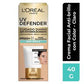 CRA LOREAL UV-DEF FPS50 COL CLA40G