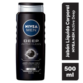JBN LIQ NIVEA MEN CORPACTIV 500ML
