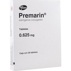 PREMARIN 0.625 MG 28 TAB