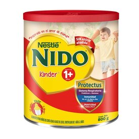 NIDO KINDER 1+ LECHE 800 G