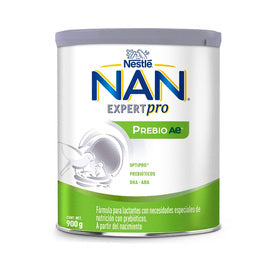 NAN-PREBIO AE PVO 900 G