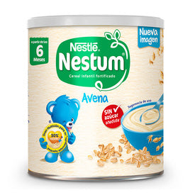 CEREAL INF NEST AVENA S/AZ 270 G