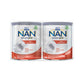 NAN LECHE S/LACTOSA 400 G DUOPACK