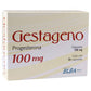 GESTAGENO 100 MG 30 CAPS