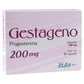 GESTAGENO 200 MG 15 CAPS