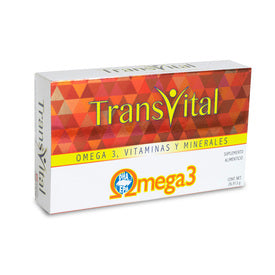 TRANSVITAL 26.913G SUP ALIM 30TAB