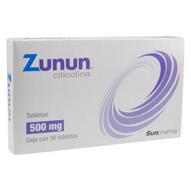 ZUNUN 500MG 30 TAB