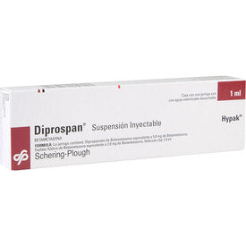 DIPROSPAN HIPAK JGA DESCH 1ML