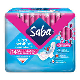 TAS SANIT SABA INV ALAS C/14 E638