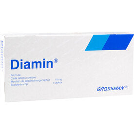 DIAMIN 10 MG 20 TAB