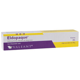 ELDOPAQUE 2% CRA 30G