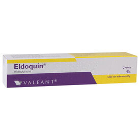 ELDOQUIN 4% CRA 30G