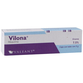 VILONACMA.7.5%CAJAC/TUBO.C/5G.