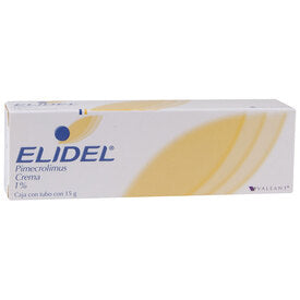 ELIDEL CRA 1% C/15G