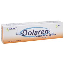 NEO-DOLAREN GEL TB 45 G