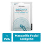 MASC FAC SKIN SENSE TELA COLAG S