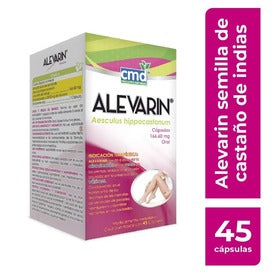 ALEVARIN 45 CAPS