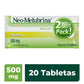 NEO-MELUBRINA 500 MG 10 TAB DUO