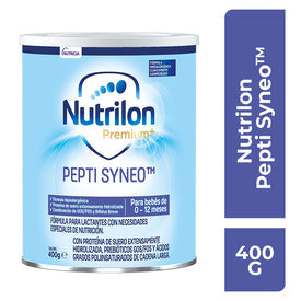 NUTRILON PEPTY SYNEO LECHE 400G PVO