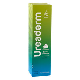 ESPUMA UREADERM HIDR 150 ML