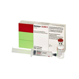 METALYSE 50 MG SOL INY