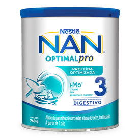 NAN 3 OPTIMALPRO PROT-OPTIM 760G