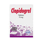 CLOPIDOGREL 75 MG 28 GRAG   LGEN