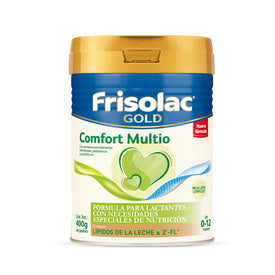 FRISOLAC GOLD CONFORT MULTIO 400G