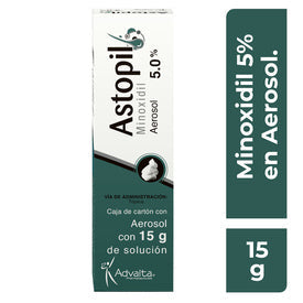 ASTOPIL1AEROSOL5%15G