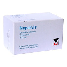 NEPARVIS 200 MG 60 CPR