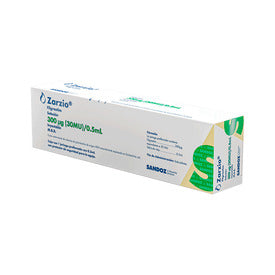 ZARZIO 30MU/0.5ML SOL INY JGA PRELL