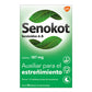 SENOKOT 187MG SENOSIDOS A-B 28TABN