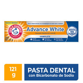 AyH ADVANCED WHITE B EXTREMA - TUB 121G