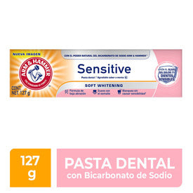 AyH SENSITIVE BLANCURA MENTA - TUB 127G