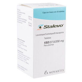 STALEVO 150/37.5/200 MG 30 TAB