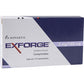 EXFORGE 5/160 MG 14 CPR