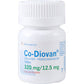 CO-DIOVAN 320/12.5 MG 30 TAB