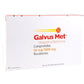GALVUS-MET50/1000MG 30 CPR REC