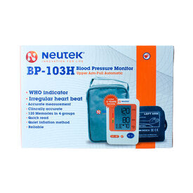 BAUMANOMETRO NEUTEK DIGITA BP 103H