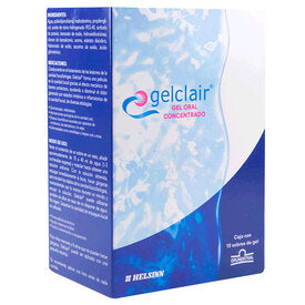 GELCLAIR GEL 10 SOBRES