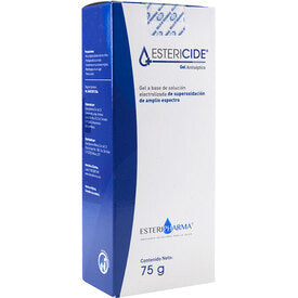 ESTERICIDE ANTISEP TB 75G GEL