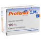 PROFENID IM 100MG SOL INY 6X2ML AMP