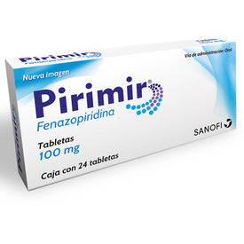 PIRIMIR 100 MG 24 TAB