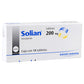 SOLIAN 200 MG TAB 14