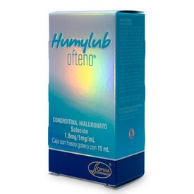 HUMYLUB OFTE1.8/1MG GTS 15ML