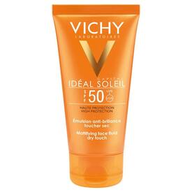BLOQ IDEALIA SOL SPF50 SEC 50ML